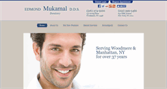 Desktop Screenshot of mukamaldds.com