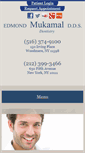 Mobile Screenshot of mukamaldds.com